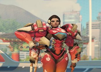 Overwatch Summer Games 2021 - 2nd Weekly Challenge! | Overwatch