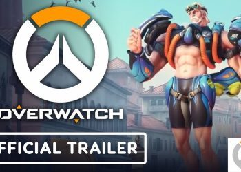 Overwatch: Summer Games 2021 - Official Trailer #dargaming#Overwatch#ign