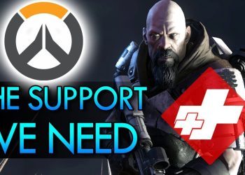 Overwatch - The Support We Need