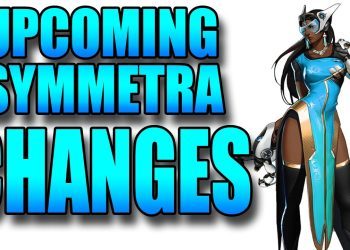 Overwatch - Upcoming Symmetra Changes