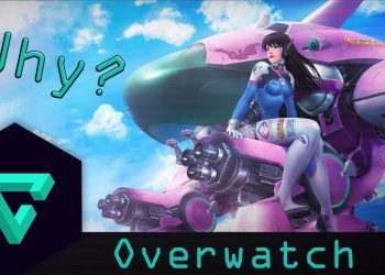 Overwatch: Why D.va?