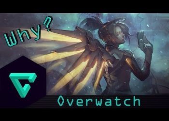 Overwatch: Why Mercy?