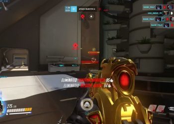 Overwatch Widowmaker - About to hit GM.. FINALLY!