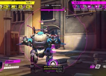 [Overwatch] Widowmaker, Quick Play, Rialto [1]
