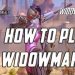 Overwatch: Widowmaker Tutorial (How to win games!)