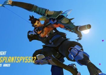 Overwatch & Alone: Battle Royale - Highlights