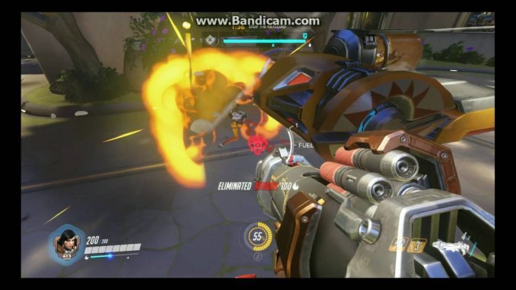 Overwatch awesome moments | Close but no biscuit | Overwatch gameplay Pharah