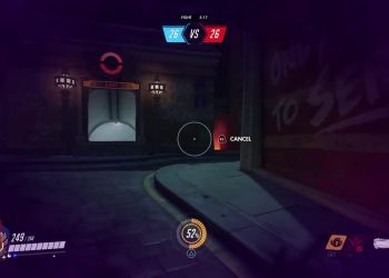 Overwatch competitive. Toxic things happens