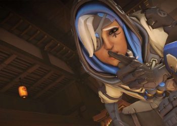 Overwatch gameplay | We Play Ana