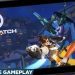 Overwatch on Nintendo Switch w/ ThatCybertChannel & FanatixFour - Gameplay LIvestream