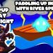 PADDLING UP IN ELO W/ RIVER SPRITE (3) | LEAGUE OF LEGENDS | TEAMFIGHT TACTICS