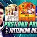 PAST AND PRESENT TOTTENHAM HOTSPUR SQUAD BUILDER - FIFA 16 Ultimate Team - MOTM BALE