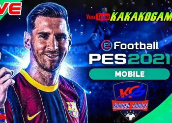 PES  2021 MOBILE