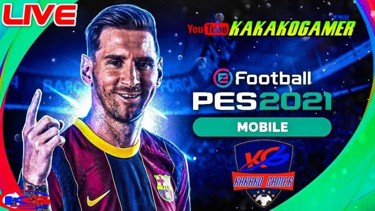 PES 2021 MOBILE