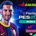 PES 2021 MOBILE