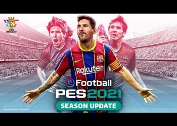 PES 2021 Mod Pack For PES 2017 Download PC HD [Micano4u]