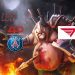 PGL Major Dota 2 PSG LED VS T1||SuperNoob