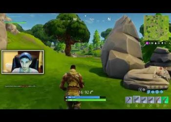 PISTOL ONLY  Fortnite Battle Royal