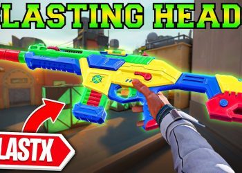 PLASTIC TOY Owns Radiant/Immortals *BlastX* - Valorant