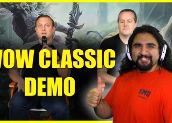 PLAYABLE WoW CLASSIC DEMO @ BLIZZCON!! - Thoughts & Immediate Reaction