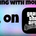 PLAYING WITH MODS - GTA San Andreas (Android)