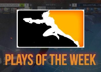 PLAYS OF THE WEEK (Overwatch) ft. AceofSpades, Baito, Jinmu, Fischer & more!