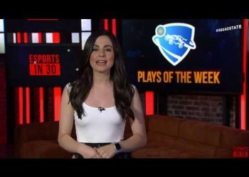 PLAYS OF THE WEEK (Rocket League) ft. Bluey, JKnaps, SquishyMuffinz, Chausette45 & more!