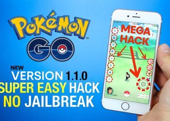POKEMON GO 1 1 0 ULTIMATE HACK! NO JAILBREAK! FAKE LOCATION, AUTO FIND, MAP HACK
