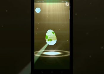 POKEMON GO EGG HATCH