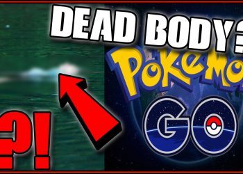 POKEMON GO FAN FINDS DEAD BODY?!