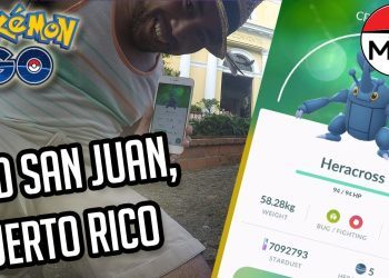 POKEMON GO | Pokemon Poppin in Puerto Rico!