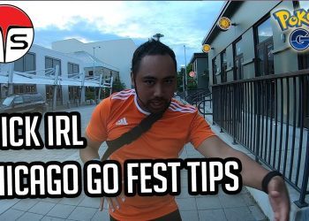POKEMON GO | Quick IRL GO Fest Tips for Chicago