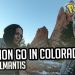 POKEMON GO | Travel Colorado!  Denver & Whatnots Part 1/2