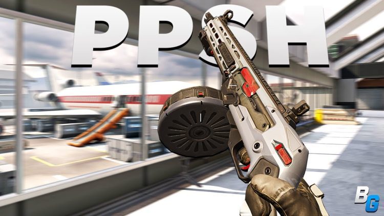 PPSH IS HERE IN – Season  ONE! | CoD