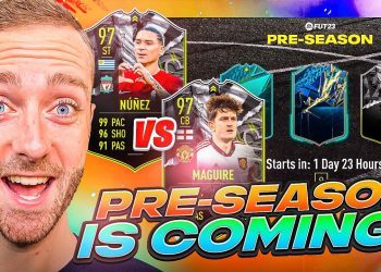PRE-SEASON IS COMING! SHAPESHIFTERS LEAVING PACKS & FIFA 23 REWARDS! FIFA 22 Ultimate Team