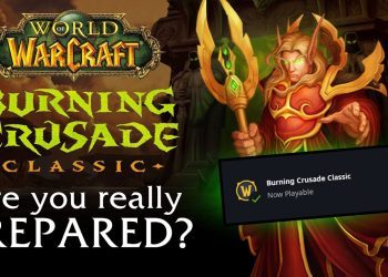 PREPARATION GUIDE for CLASSIC TBC - World of Warcraft Classic: The Burning Crusade