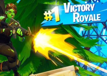 PRO Console PLAYER in Fortnite! - 5 GAME SOLO WIN STREAK! (Fortnite Battle Royale Tips + Tricks)