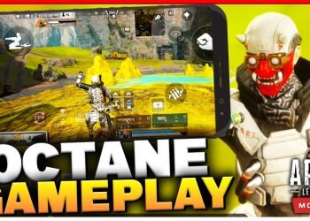 PRO OCTANE GAMEPLAY | Apex Legends: Mobile