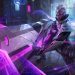 PROJECT Senna - League of Legends Skin Showcase #shorts