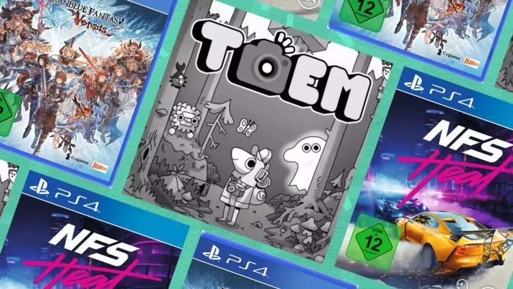 PS Plus in September 2022 These are the free games