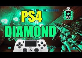 PS4 DIAMOND - Rainbow Six Siege