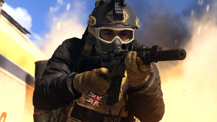 PS5 players complain about problems in COD