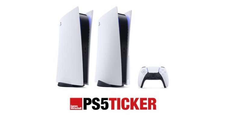 The PS5 situation on January 19, 2022