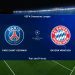 PSG vs Bayern Munich - UCL / UEFA Champions League / Match eFootball PES 2021 / Messi vs Lewandowski