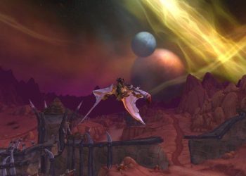 PTR bug made players swim through the air – eSportsNews eSports WOWTBC