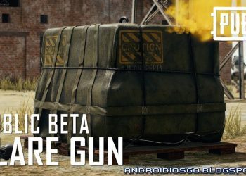 PUBG: Flare Gun Guide (Public Beta)