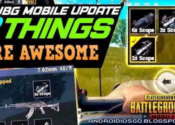 PUBG MOBILE: New UPDATE 0.9.0 (Beta) Gameplay by PowerBang Android/iOS