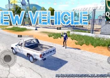 PUBG MOBILE: New Vehicle - Rony (Preview)