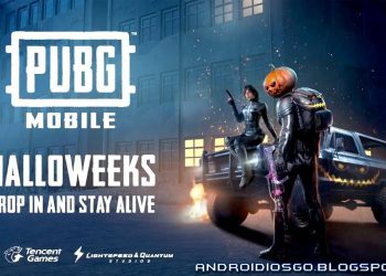 PUBG Mobile: Celebrate Halloween New Version (0.9.0)