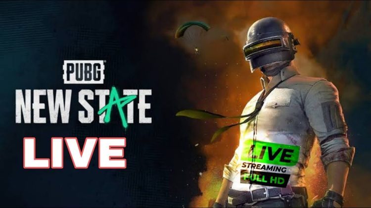 PUBG STATE ANDROID, IOS GAMEPLAY